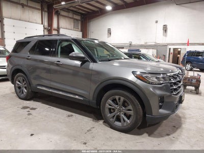 FORD EXPLORER 2025