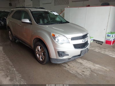 CHEVROLET EQUINOX 2015
