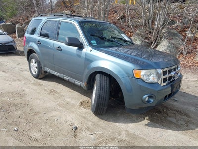 FORD ESCAPE 2012