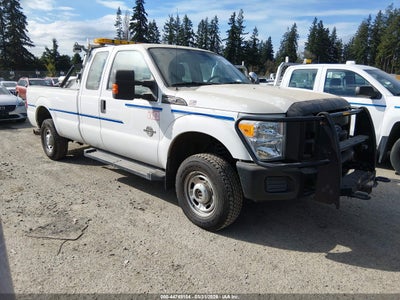 FORD F-250 2011