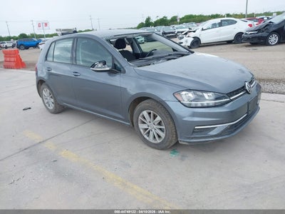 VOLKSWAGEN GOLF 2019
