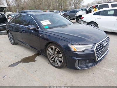 AUDI A6 2019