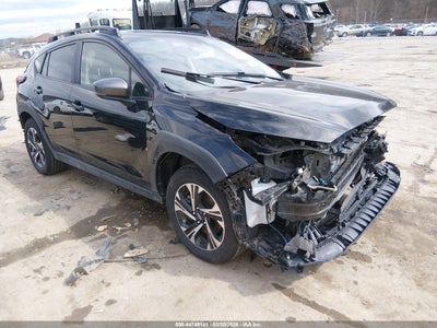 SUBARU CROSSTREK 2025
