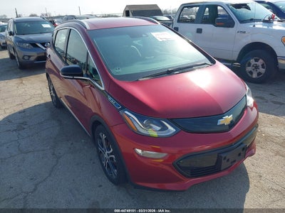 CHEVROLET BOLT EV 2017
