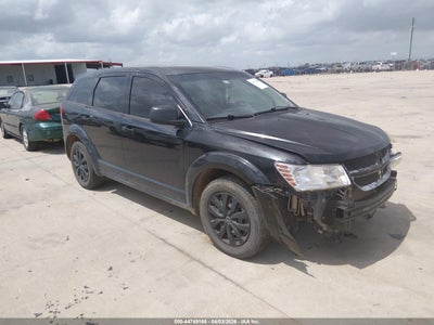 DODGE JOURNEY 2015