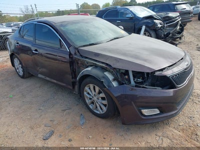 KIA OPTIMA 2015