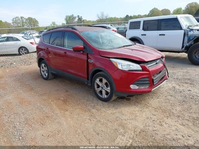FORD ESCAPE 2016