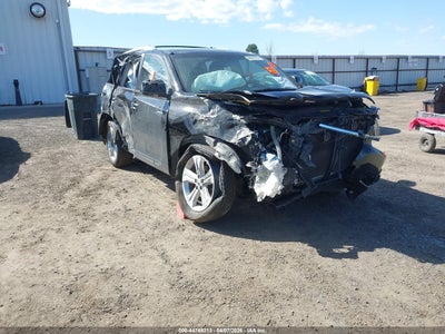 TOYOTA HIGHLANDER 2009