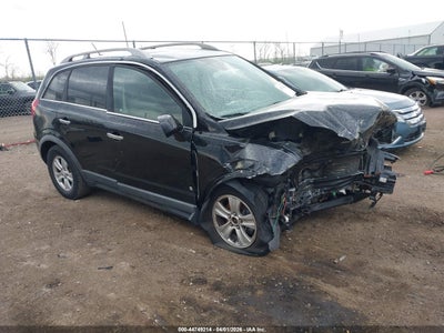 SATURN VUE 2008