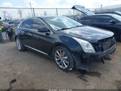 CADILLAC XTS 2014