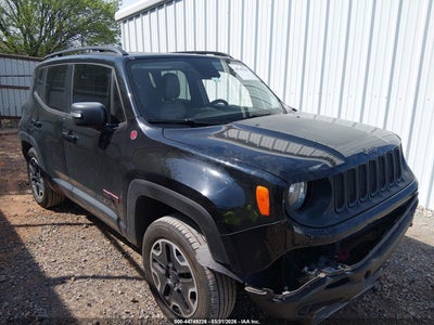 JEEP RENEGADE 2016