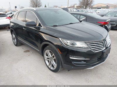 LINCOLN MKC 2017
