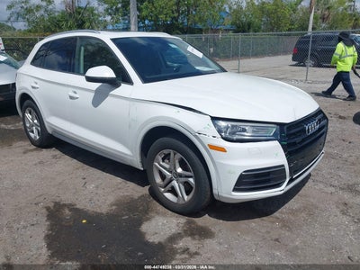 AUDI Q5 2018