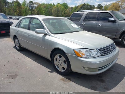 TOYOTA AVALON 2004