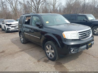 HONDA PILOT 2013