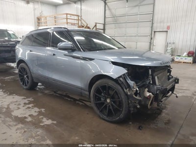 LAND ROVER RANGE ROVER VELAR 2018