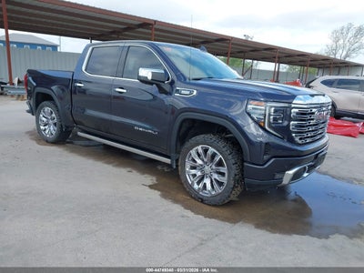 GMC SIERRA 1500 2022
