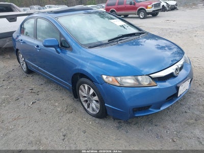HONDA CIVIC 2010