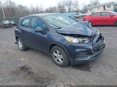 CHEVROLET TRAX 2019