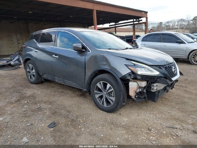 NISSAN MURANO 2020