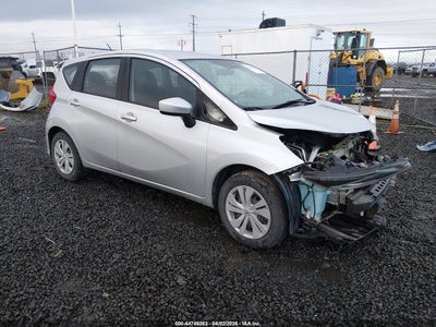 NISSAN VERSA NOTE 2019