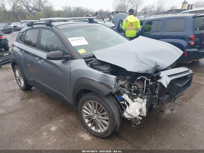 HYUNDAI KONA 2018