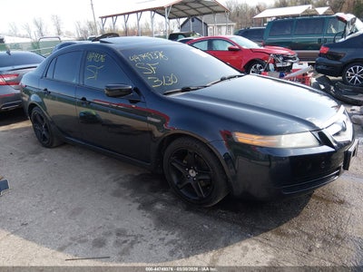 ACURA TL 2006