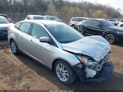 FORD FOCUS 2017