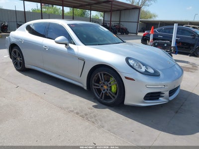 PORSCHE PANAMERA E-HYBRID 2014
