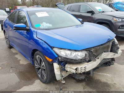 HONDA CIVIC 2018
