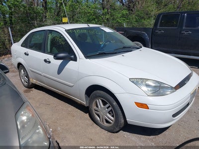 FORD FOCUS 2002