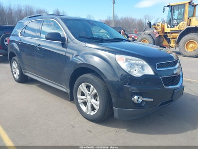 CHEVROLET EQUINOX 2013