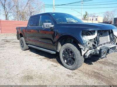 FORD F-150 2023