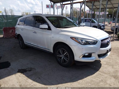 INFINITI QX60 2017