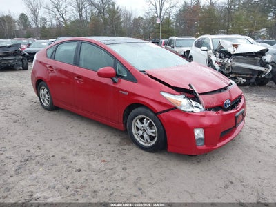 TOYOTA PRIUS 2010