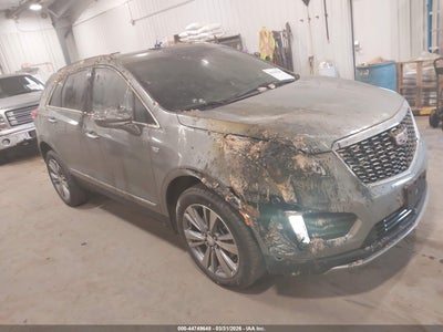 CADILLAC XT5 2024