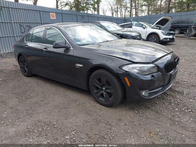 BMW 528I 2012