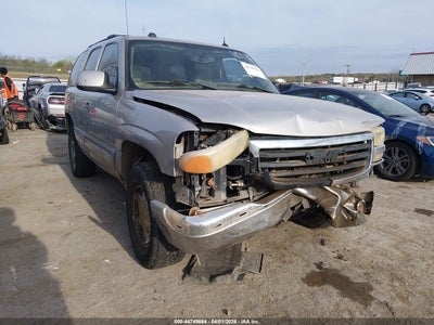 GMC YUKON 2004