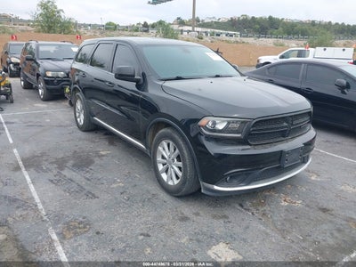 DODGE DURANGO 2014