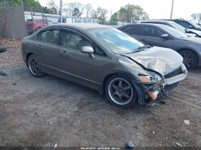 HONDA CIVIC 2006