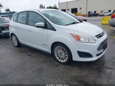 FORD C-MAX HYBRID 2015