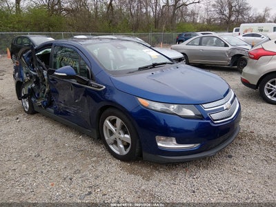 CHEVROLET VOLT 2013