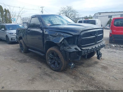 RAM 1500 2016