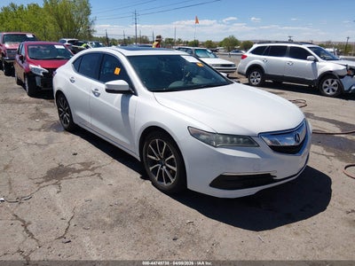 ACURA TLX 2016