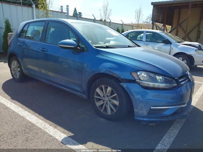 VOLKSWAGEN GOLF 2019