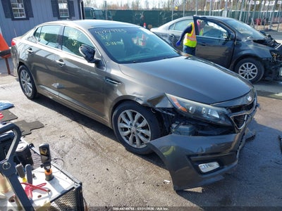 KIA OPTIMA 2014
