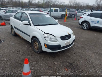 KIA RIO 2008