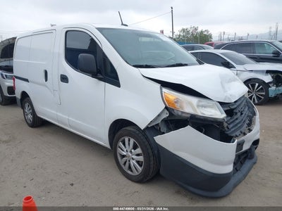 CHEVROLET CITY EXPRESS 2017
