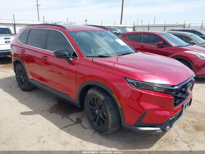 HONDA CR-V HYBRID 2024