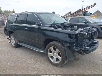 CHEVROLET TAHOE 2015